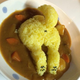 Illustration for article titled Here, Have Some Dog Butt Curry